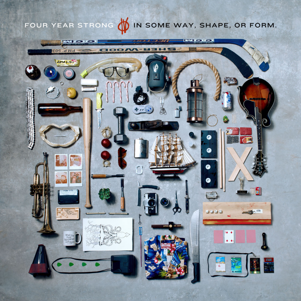 Four Year Strong - Bring On The World - Tekst piosenki, lyrics - teksciki.pl