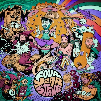 Four Year Strong - Go Down In History - Tekst piosenki, lyrics - teksciki.pl