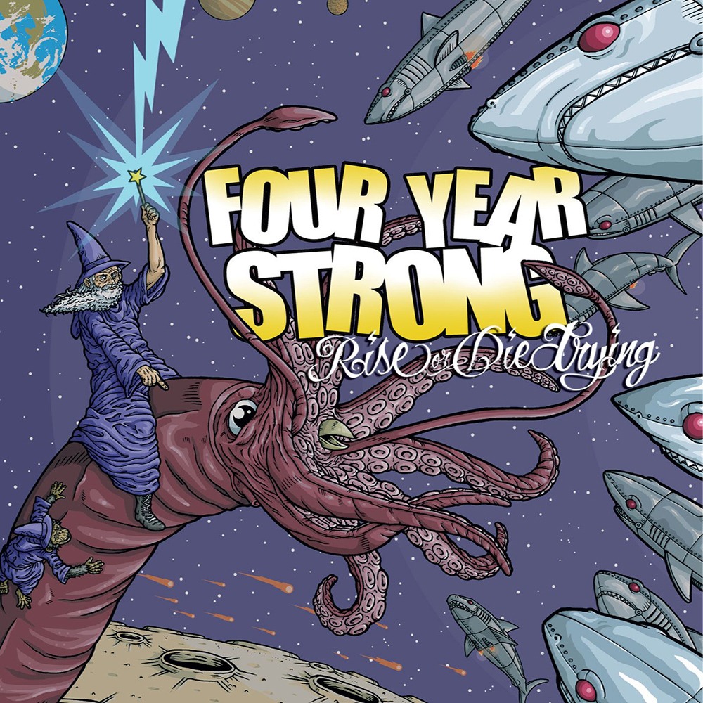 Four Year Strong - Prepare To Be Digitally Manipulated - Tekst piosenki, lyrics - teksciki.pl