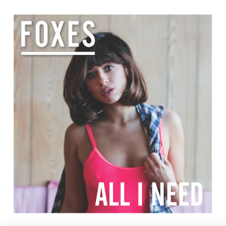 Foxes - Cruel - Tekst piosenki, lyrics - teksciki.pl
