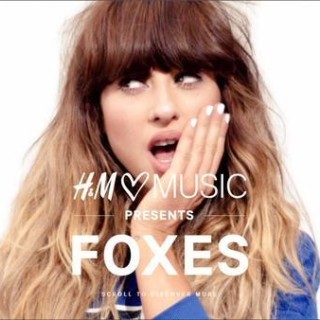 Foxes - Feet Don't Fail Me Now - Tekst piosenki, lyrics - teksciki.pl