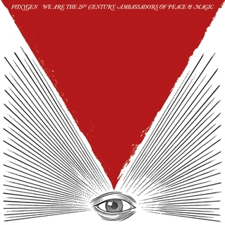 Foxygen - In The Darkness - Tekst piosenki, lyrics - teksciki.pl