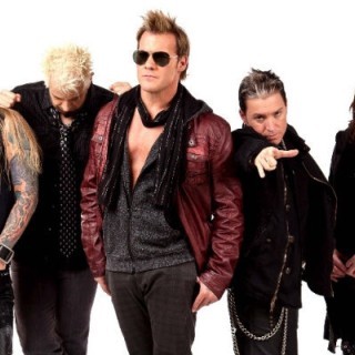 FOZZY - Big City Nights - Tekst piosenki, lyrics - teksciki.pl