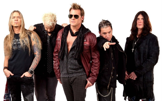 FOZZY - New Day's Dawn - Tekst piosenki, lyrics - teksciki.pl