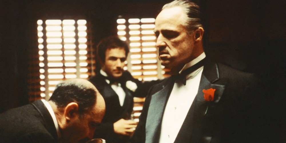 Francis Ford Coppola - The Godfather Scene 10 - Tekst piosenki, lyrics - teksciki.pl