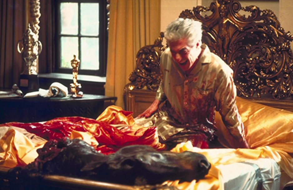 Francis Ford Coppola - The Godfather Scene 2 - Tekst piosenki, lyrics - teksciki.pl