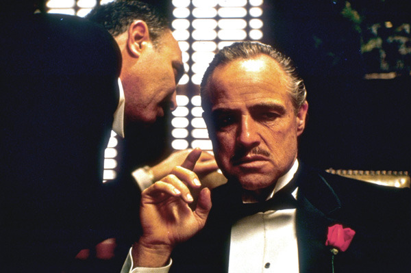 Francis Ford Coppola - The Godfather Scene 3 - Tekst piosenki, lyrics - teksciki.pl