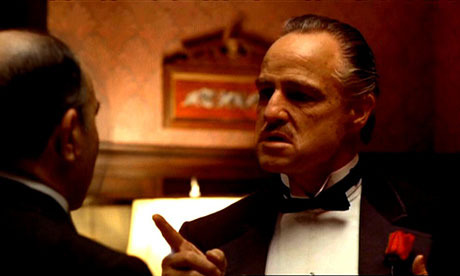 Francis Ford Coppola - The Godfather Scene 6 - Tekst piosenki, lyrics - teksciki.pl