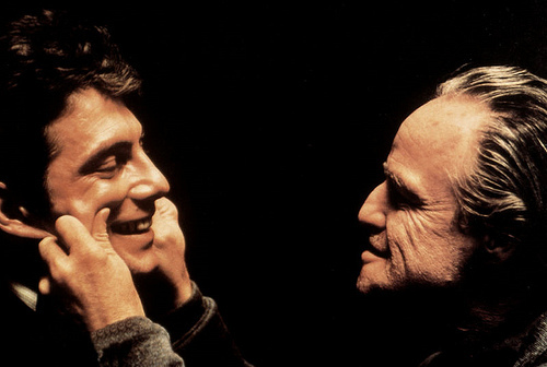 Francis Ford Coppola - The Godfather Scene 7 - Tekst piosenki, lyrics - teksciki.pl