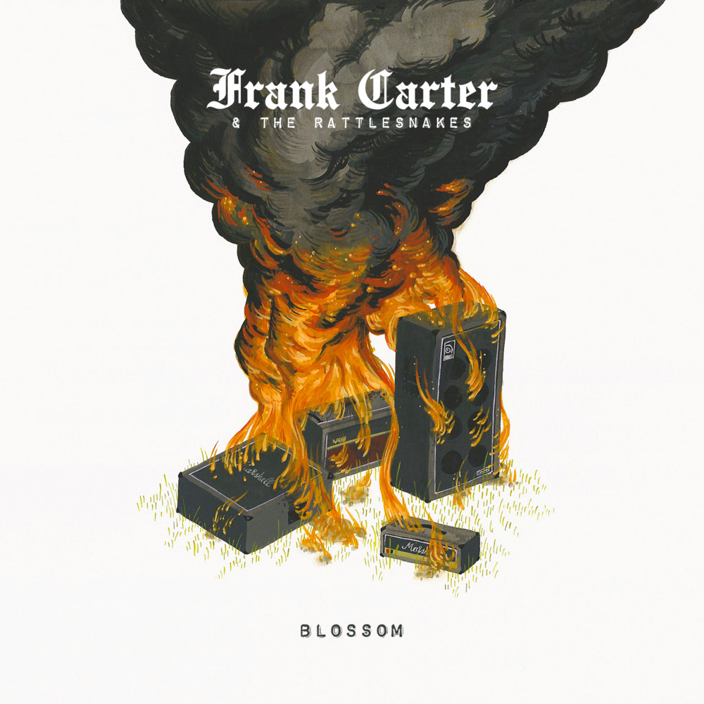 Frank Carter & The Rattlesnakes - Devil inside me - Tekst piosenki, lyrics - teksciki.pl