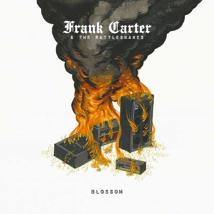 Frank Carter & The Rattlesnakes - Primary Explosive - Tekst piosenki, lyrics - teksciki.pl