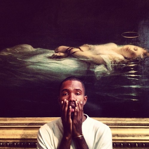 Frank Ocean - Versace - Tekst piosenki, lyrics - teksciki.pl