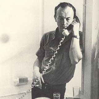 Frank O'Hara - A City Winter - Tekst piosenki, lyrics - teksciki.pl