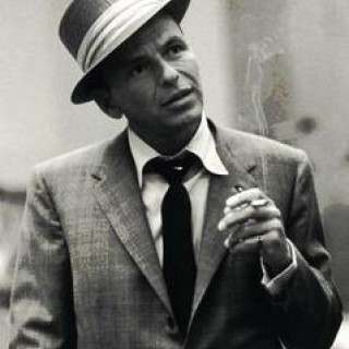 Frank Sinatra - Moon River - Tekst piosenki, lyrics - teksciki.pl