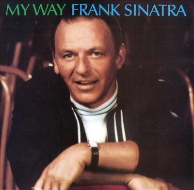 Frank Sinatra - My Way - Tekst piosenki, lyrics - teksciki.pl