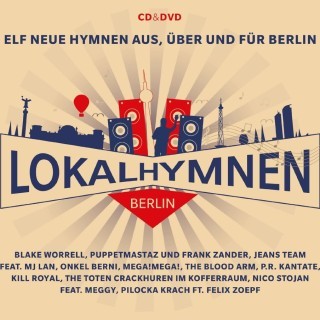 Frank Zander - Berlin ist... - Tekst piosenki, lyrics - teksciki.pl