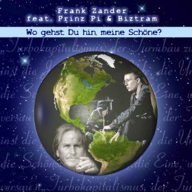 Frank Zander - Wo Gehst Du Hin, Meine Schöne - Tekst piosenki, lyrics - teksciki.pl