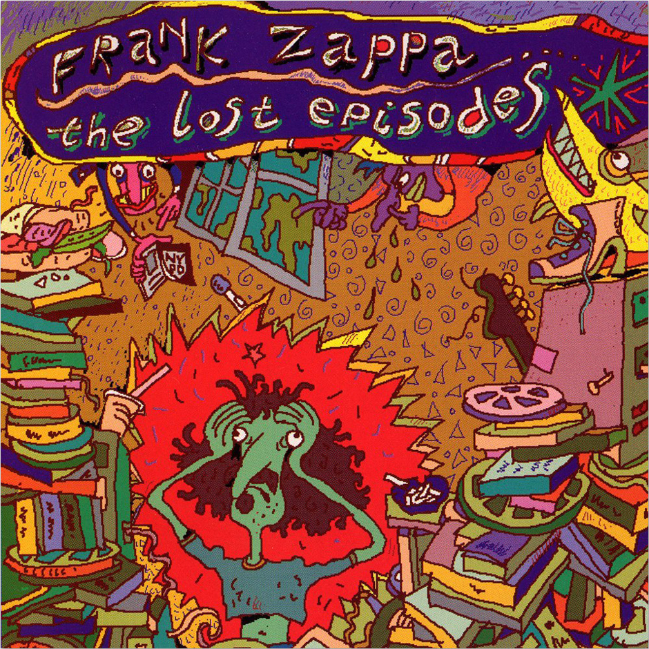 Frank Zappa - Anyway the Wind Blows - Tekst piosenki, lyrics - teksciki.pl