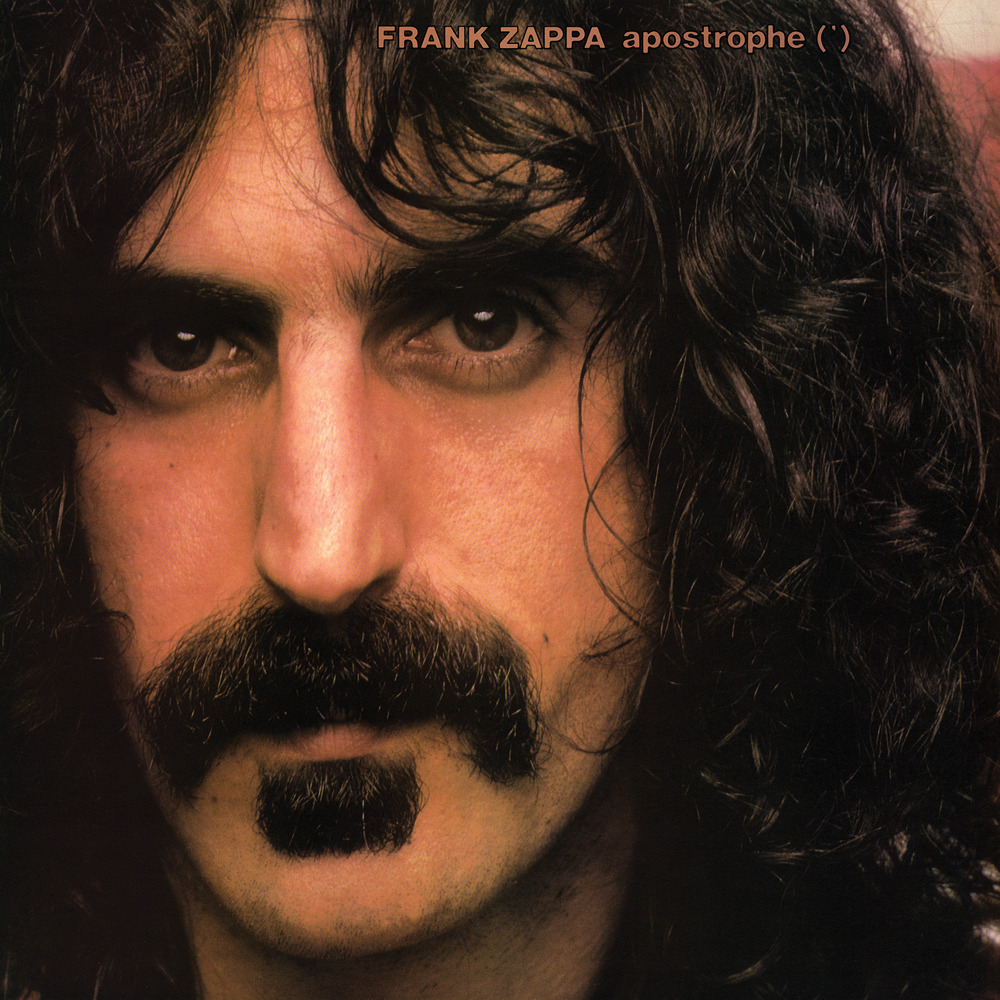 Frank Zappa - Apostrophe' - Tekst piosenki, lyrics - teksciki.pl