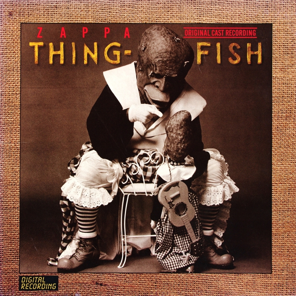 Frank Zappa - Artificial Rhonda - Tekst piosenki, lyrics - teksciki.pl