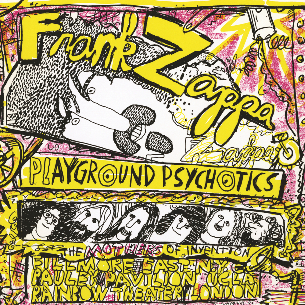 Frank Zappa - Scum Bag - Tekst piosenki, lyrics - teksciki.pl