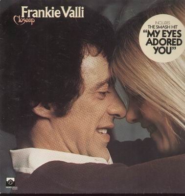 Frankie Valli - My Eyes Adored You - Tekst piosenki, lyrics - teksciki.pl