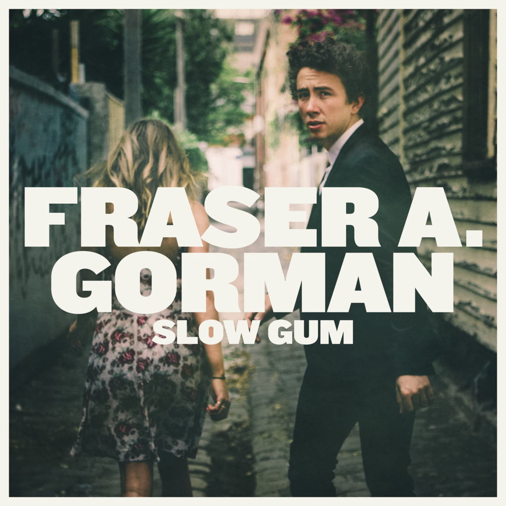Fraser A. Gorman - Big Old World - Tekst piosenki, lyrics - teksciki.pl