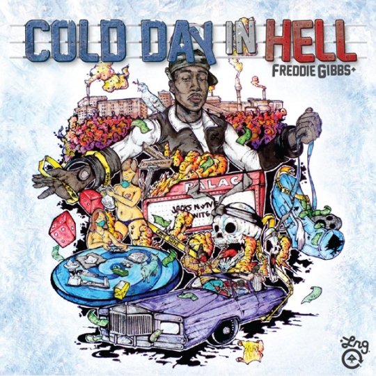 Freddie Gibbs - Anything To Survive - Tekst piosenki, lyrics - teksciki.pl