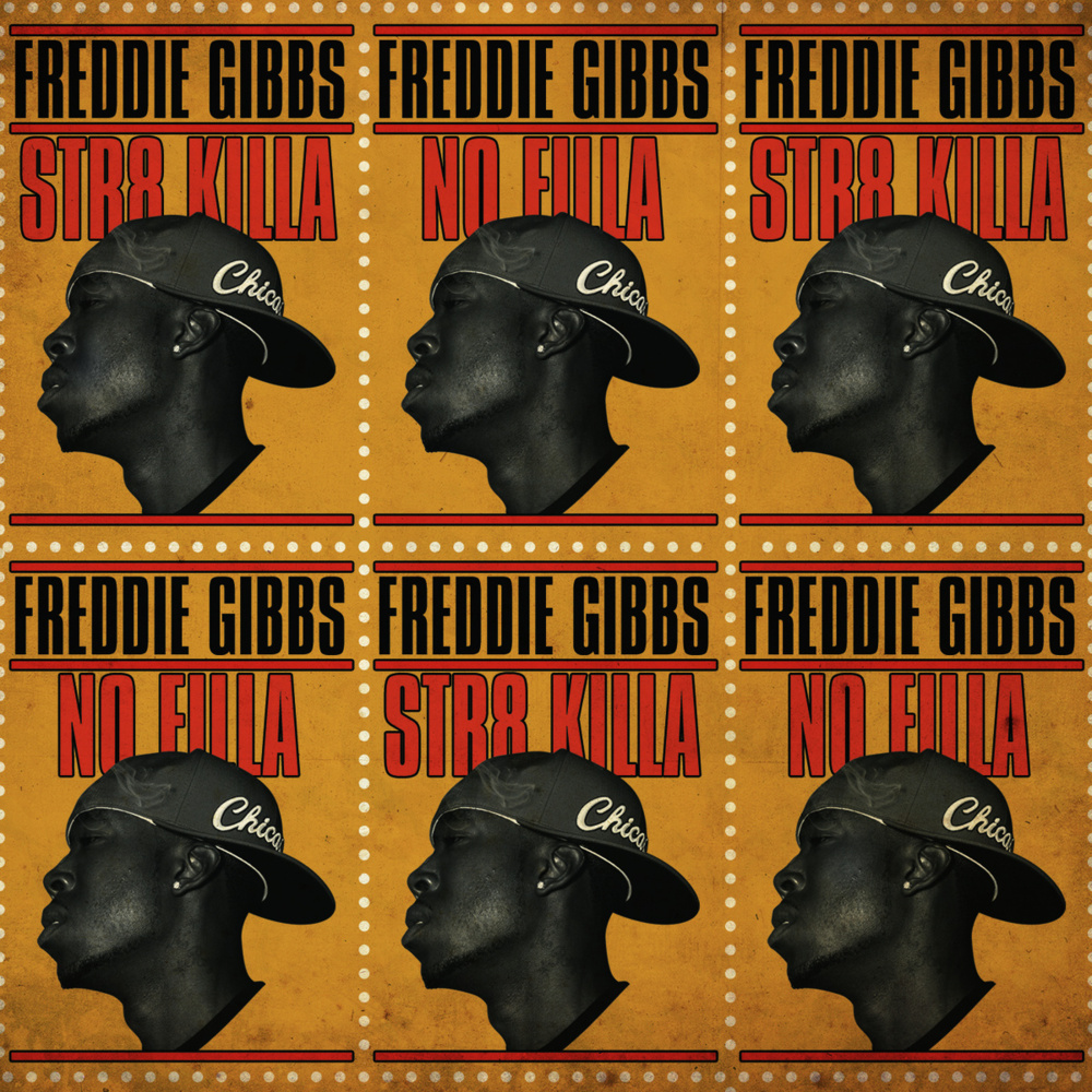 Freddie Gibbs - Face Down - Tekst piosenki, lyrics - teksciki.pl