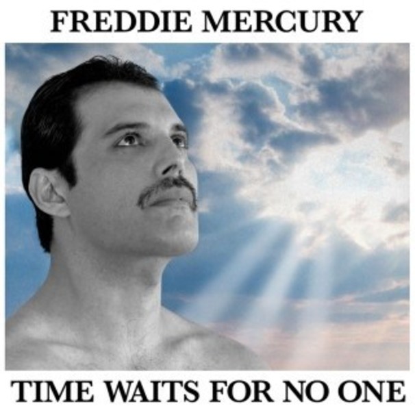 Freddie Mercury - Time Waits For No One - Tekst piosenki, lyrics - teksciki.pl