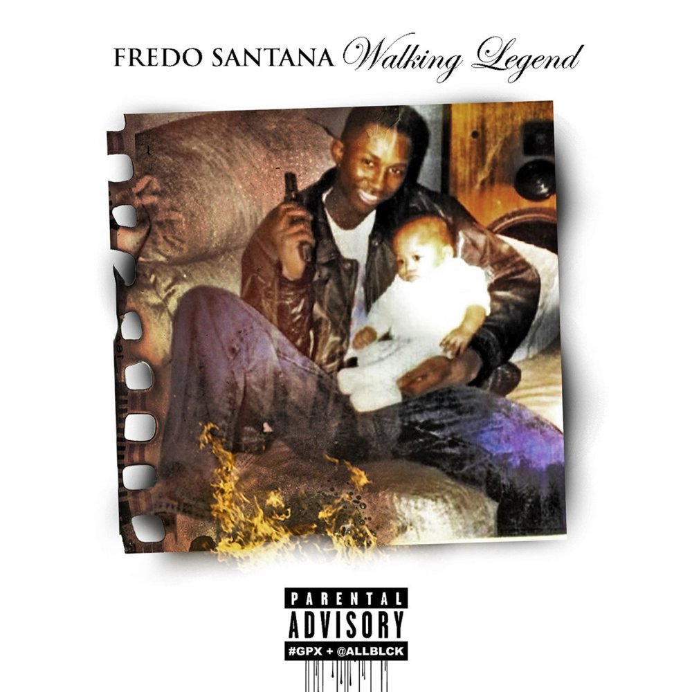Fredo Santana - Half Of It - Tekst piosenki, lyrics - teksciki.pl