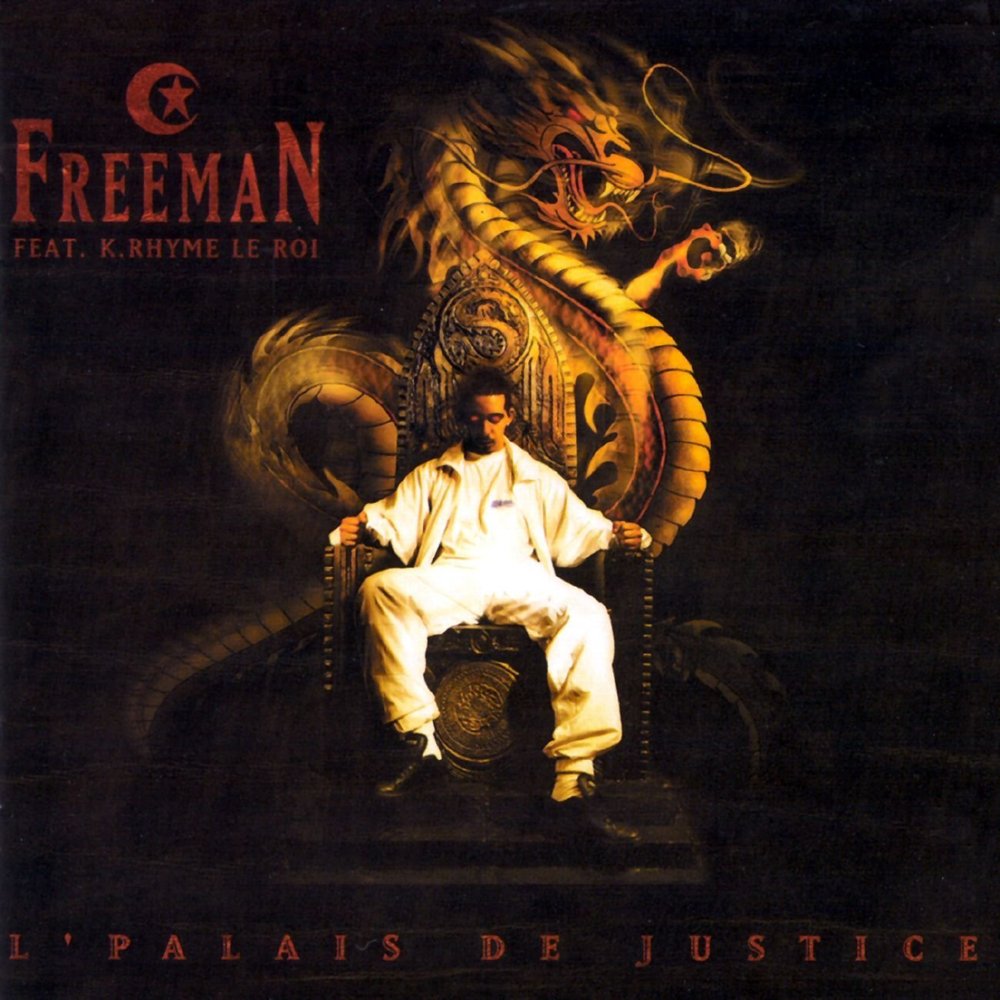 Freeman - C'est notre hip hop - Tekst piosenki, lyrics - teksciki.pl