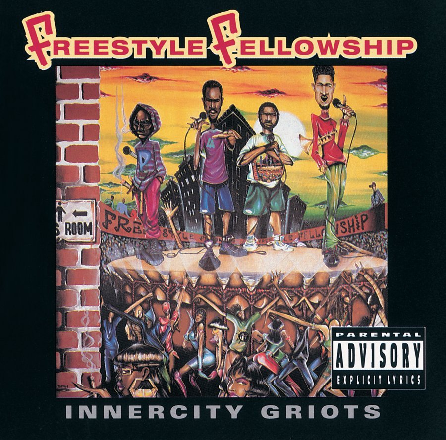 Freestyle Fellowship - Six Tray - Tekst piosenki, lyrics - teksciki.pl