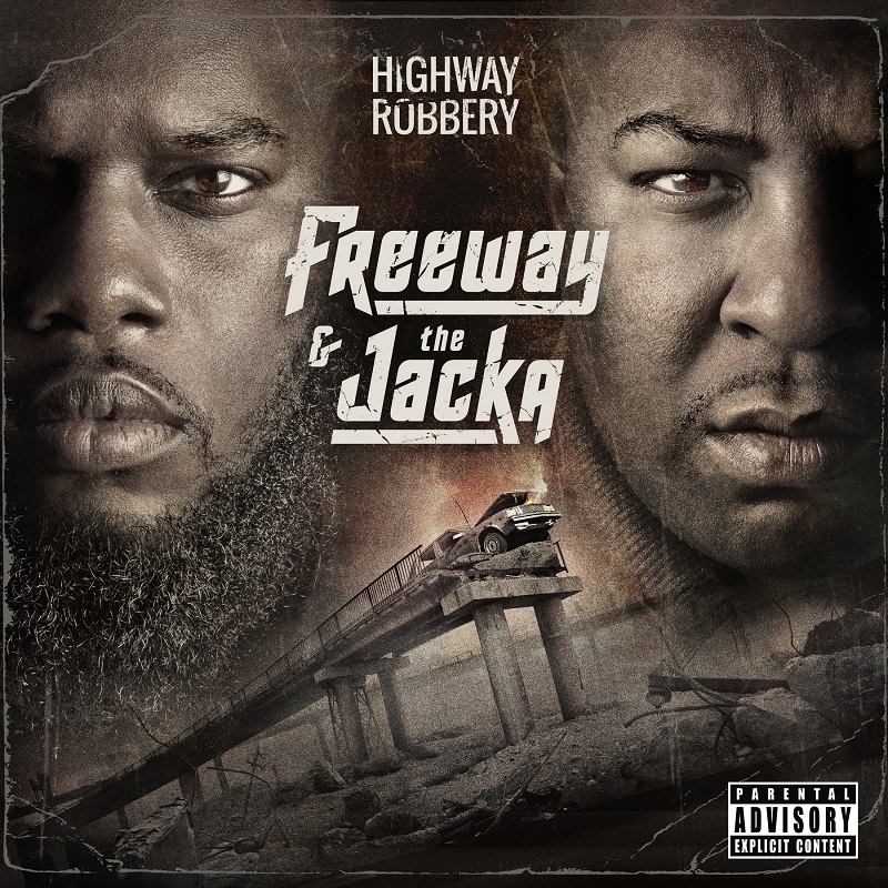 Freeway & The Jacka - No Time - Tekst piosenki, lyrics - teksciki.pl