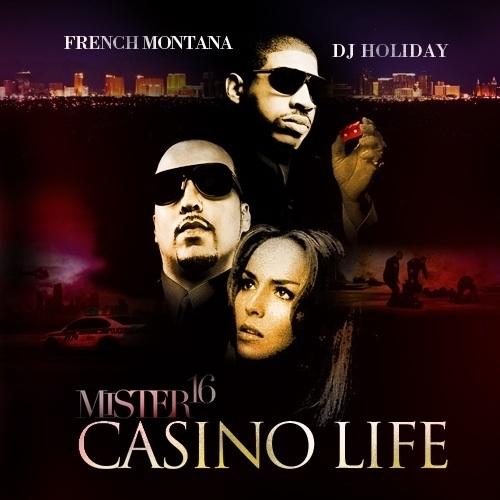 French Montana - Casino Life (Intro) - Tekst piosenki, lyrics - teksciki.pl