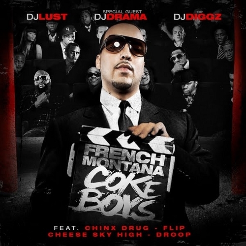 French Montana - Dope Man - Tekst piosenki, lyrics - teksciki.pl