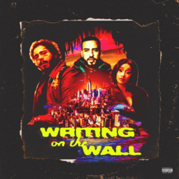 French Montana - Writing on The Wall - Tekst piosenki, lyrics - teksciki.pl