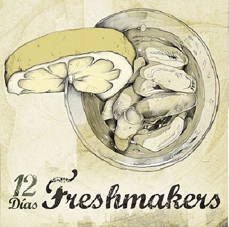 Freshmakers - Dame Lo Que Es Mío - Tekst piosenki, lyrics - teksciki.pl