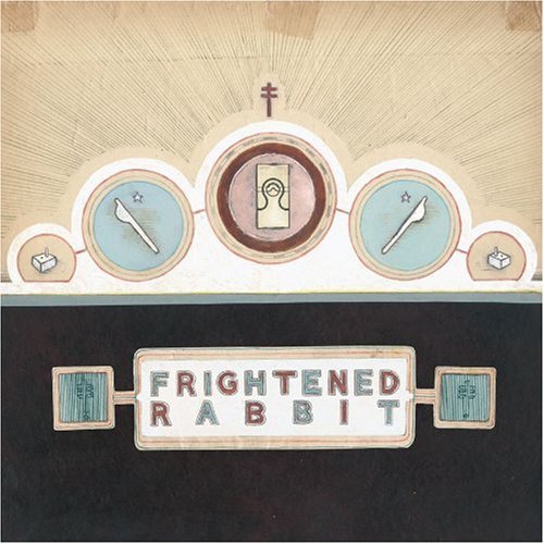 Frightened Rabbit - Living In Colour - Tekst piosenki, lyrics - teksciki.pl