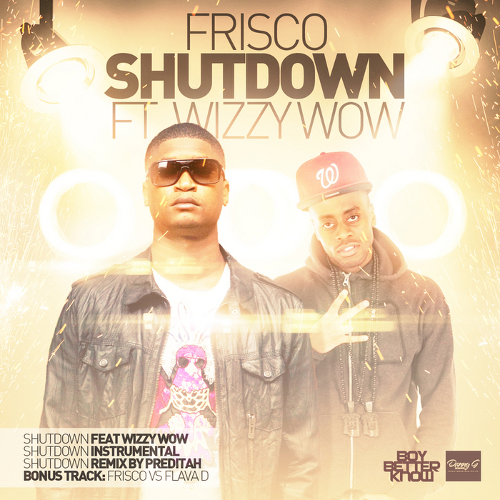 Frisco - Shutdown - Tekst piosenki, lyrics - teksciki.pl