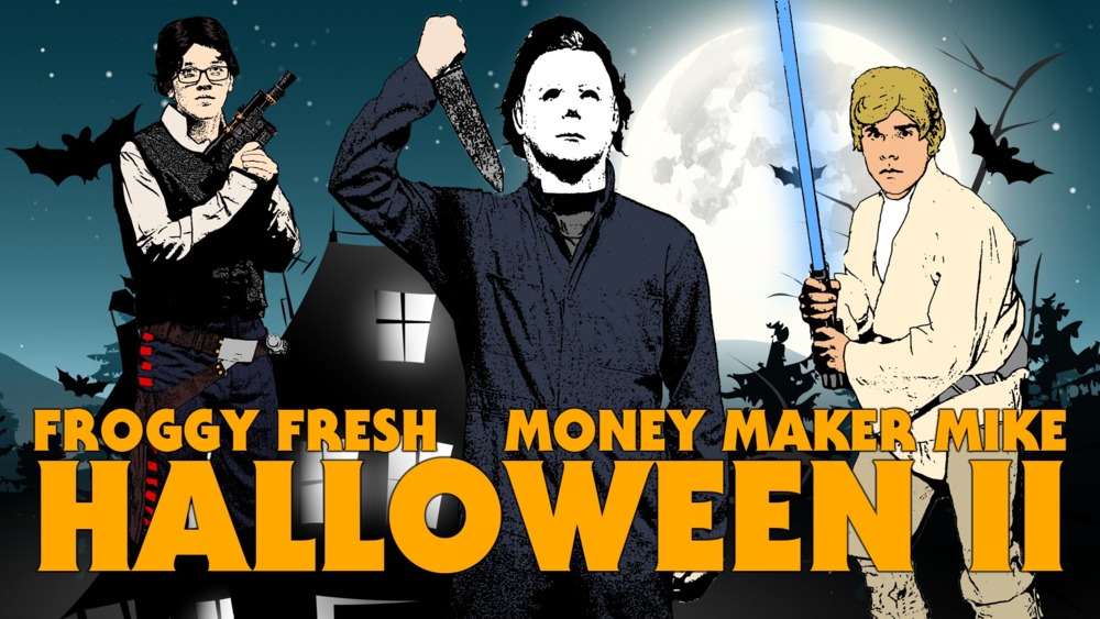 Froggy Fresh - Halloween II - Tekst piosenki, lyrics - teksciki.pl