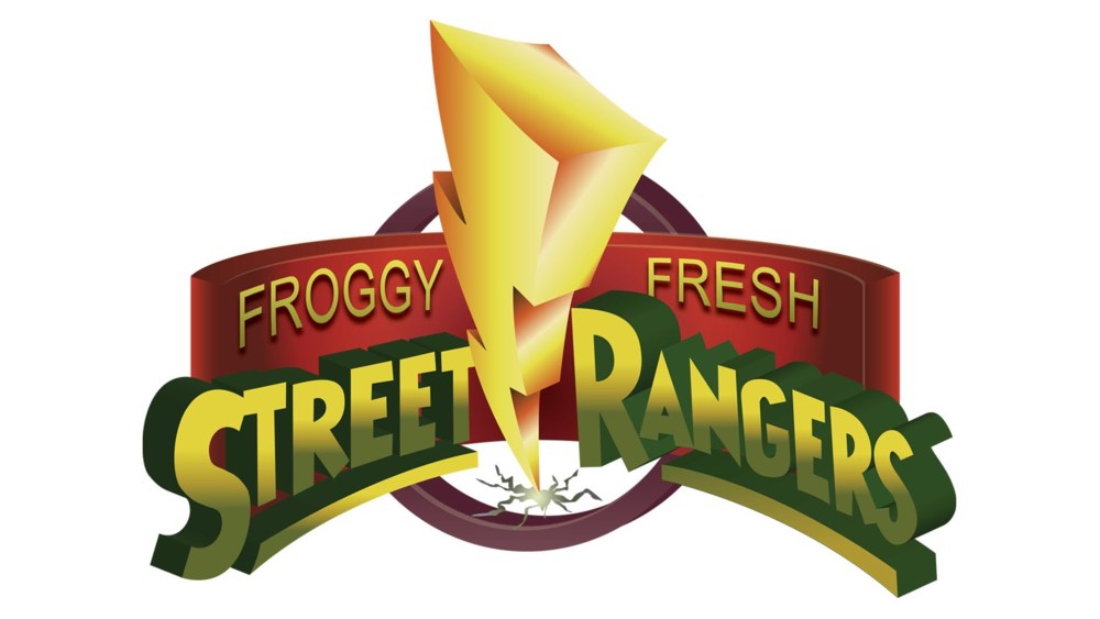 Froggy Fresh - Street Rangers - Tekst piosenki, lyrics - teksciki.pl