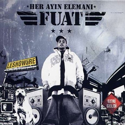 Fuat - İllegal (Rap Emrimde 2) - Tekst piosenki, lyrics - teksciki.pl