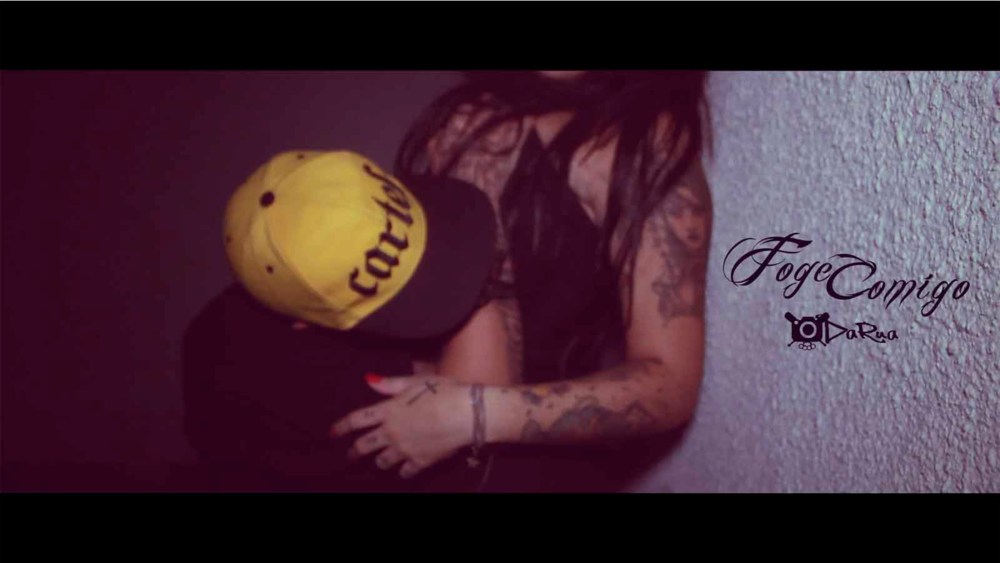 Funkero - Foge Comigo - Tekst piosenki, lyrics - teksciki.pl