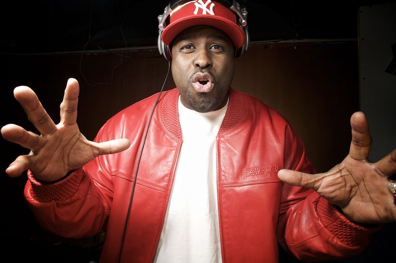 Funkmaster Flex - Erick Sermon - Freestyle - Tekst piosenki, lyrics - teksciki.pl