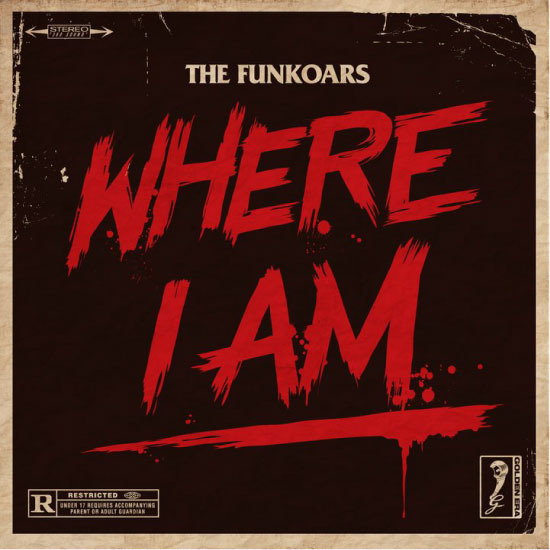Funkoars - Where I Am - Tekst piosenki, lyrics - teksciki.pl