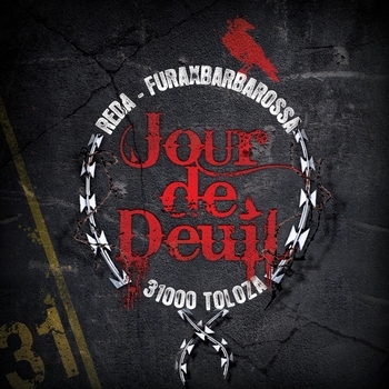 Furax & Reda - Jour de deuil - Tekst piosenki, lyrics - teksciki.pl