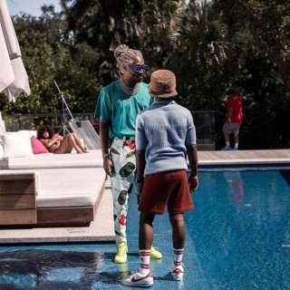 Future & Lil Uzi Vert - Bought A Bad Bitch - Tekst piosenki, lyrics - teksciki.pl
