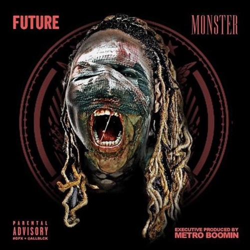 Future - Monster - Tekst piosenki, lyrics - teksciki.pl
