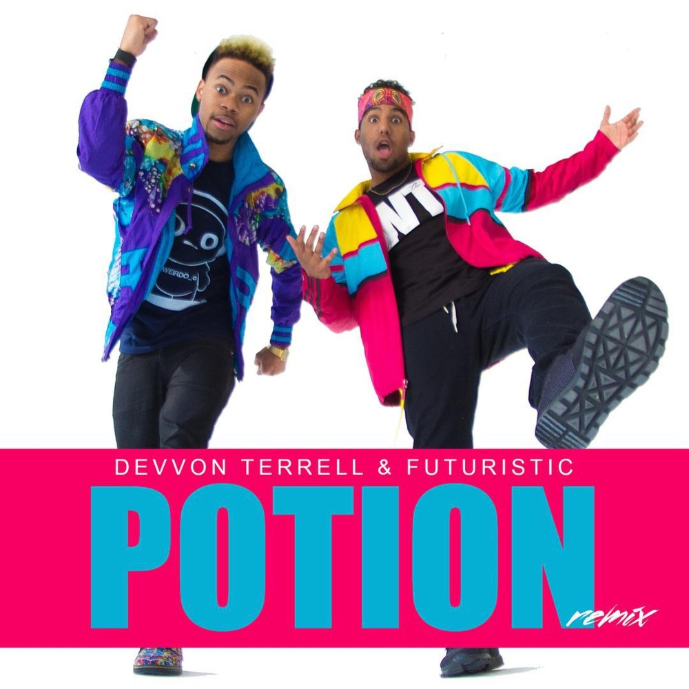 Futuristic & Devvon Terrell - Potion (Remix) - Tekst piosenki, lyrics - teksciki.pl